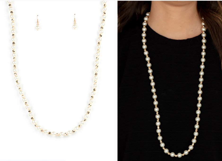 Nautical Novelty - Gold