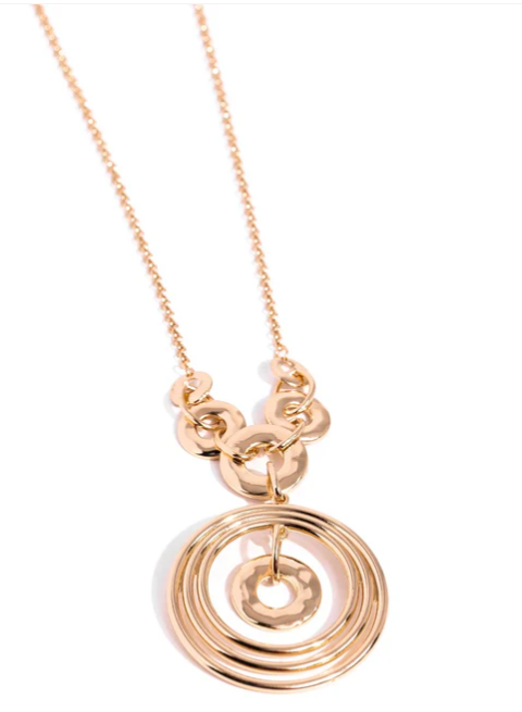 High HOOPS - Gold