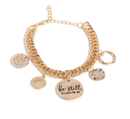 GLITTER and Grace - Gold