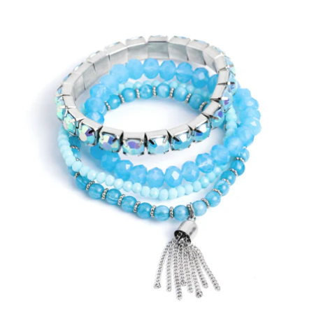Day Trip Trinket - Blue