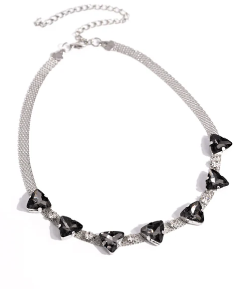Strands of Sass - Silver