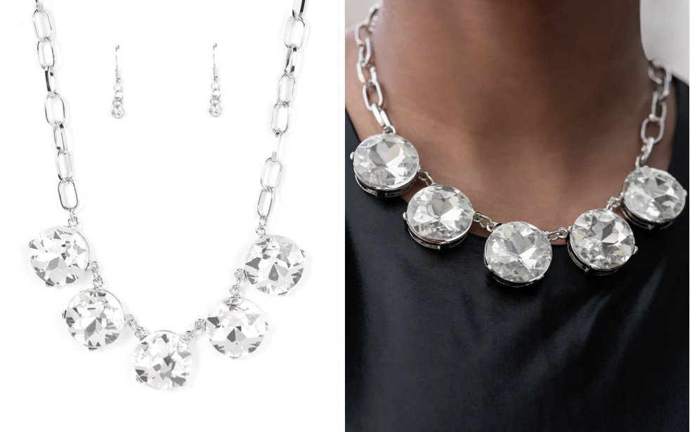 Limelight Luxury - White