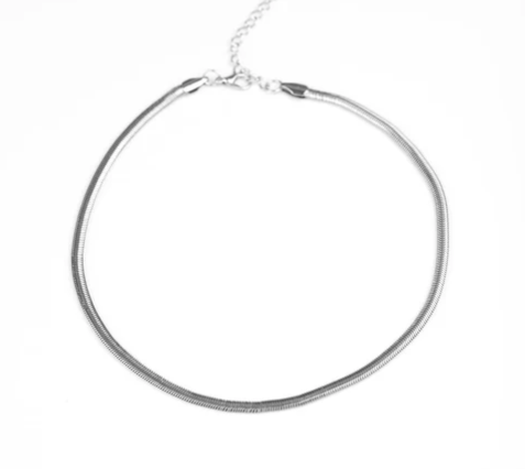 Flat Out Fierce - Silver