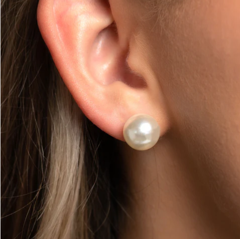 Debutante Details - White