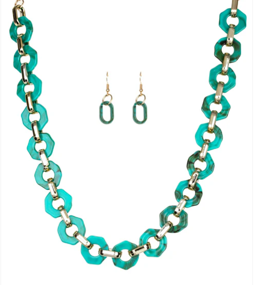 Fashionista Fever - Blue