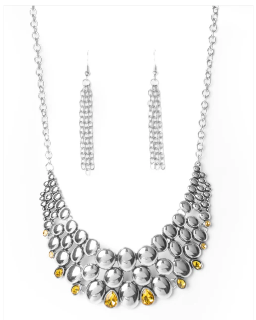 Powerhouse Party - Yellow