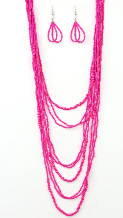Totally Tonga - Pink