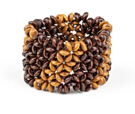Island Expression - Brown
