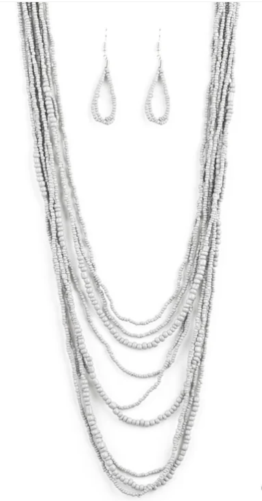 Totally Tonga - Silver