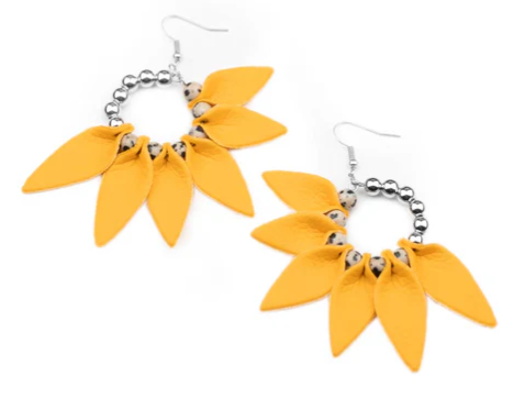 Flower Child Fever - Yellow
