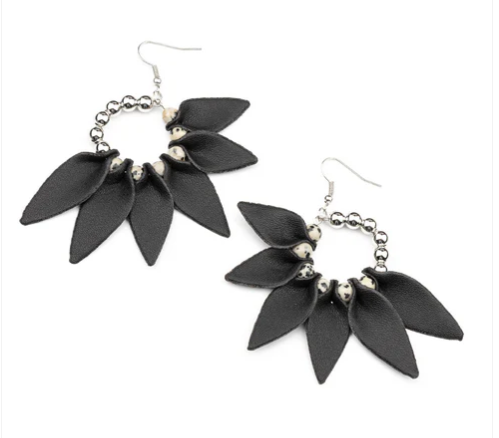 Flower Child Fever - Black
