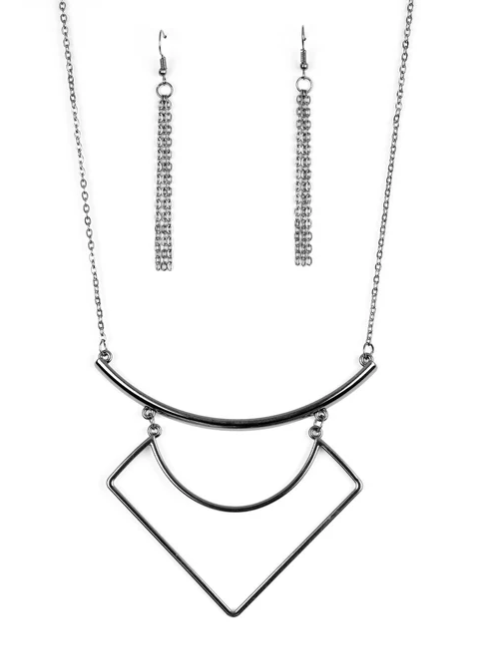Egyptian Edge - Black
