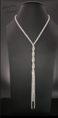 Impressively Icy - White