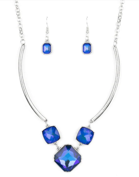 Divine IRIDESCENCE - Blue