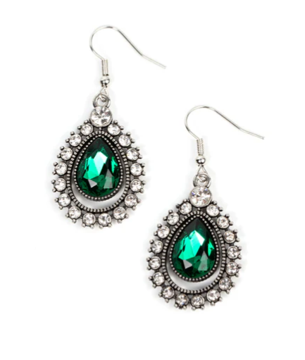 Divinely Duchess - Green