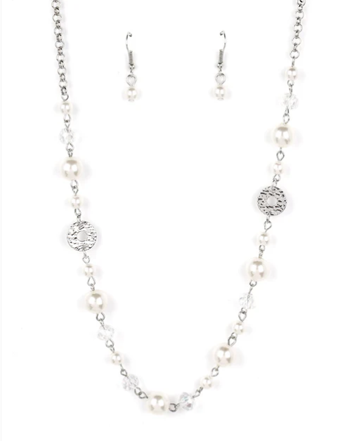 Traditional Transcendence - White