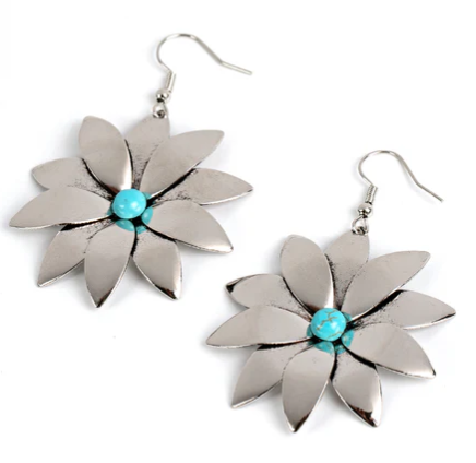 Pinwheel Prairies - Blue
