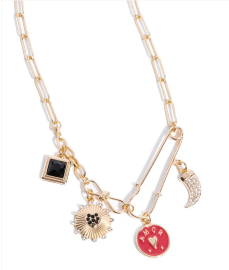 Trendy Trinket - Gold