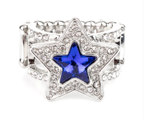 One Nation Under Sparkle - Blue