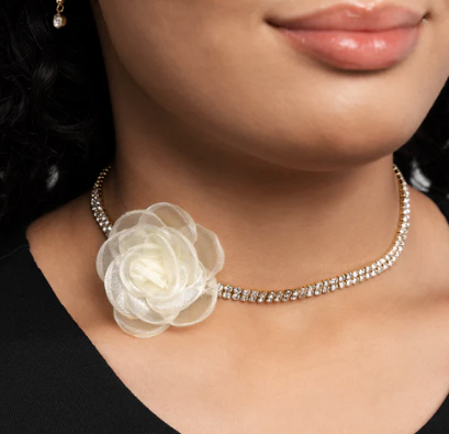 Rosy Range - Gold