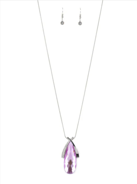 Stellar Sophistication - Purple