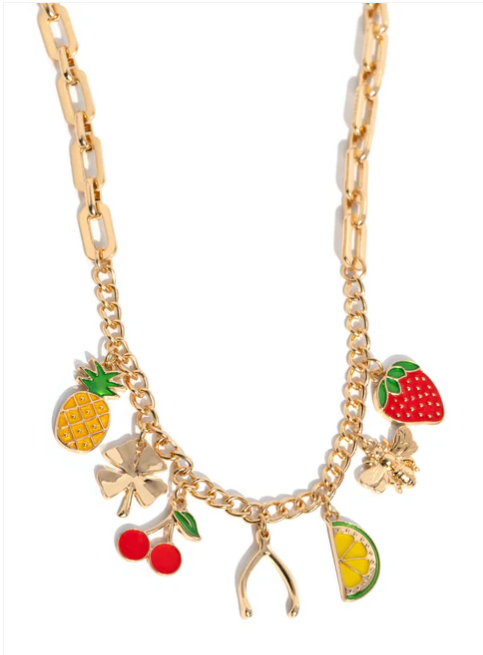 Fruit Festival - Gold 3 PC SET