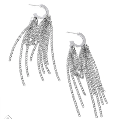 Copious Command - Silver 4PC SET