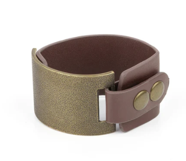 Studded Synchronism - Brass