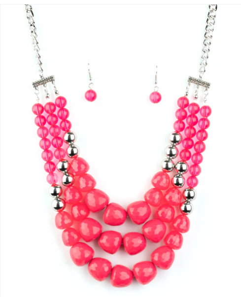 Forbidden Fruit - Pink