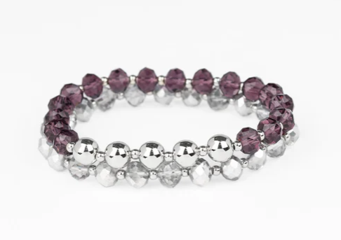 Millennial Grandeur - Purple