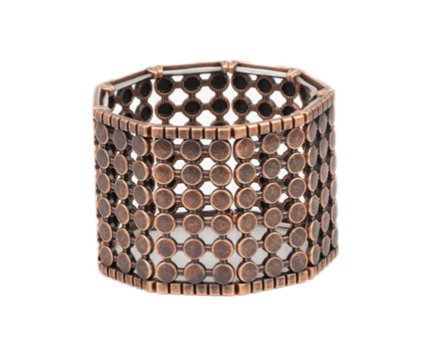 Cool and CONNECTED - Copper
