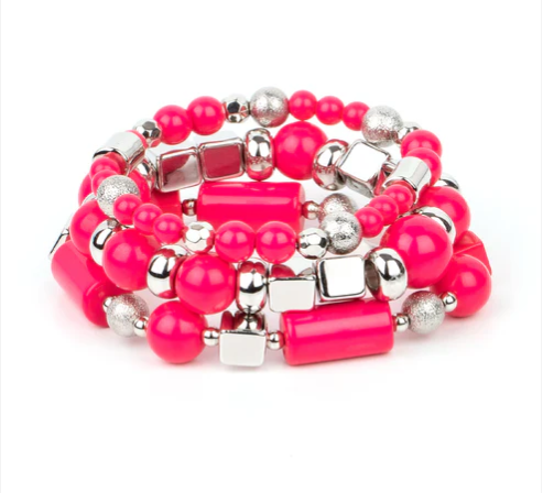 Perfectly Prismatic - Pink
