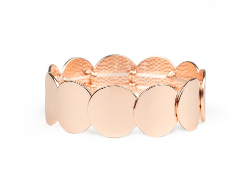 Industrial Influencer - Rose Gold