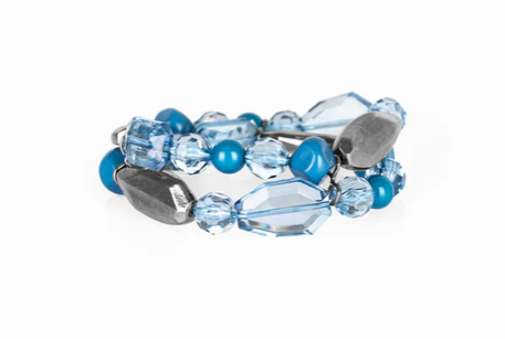 Rockin Rock Candy - Blue