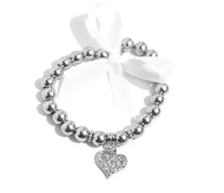 Prim and Pretty - Silver