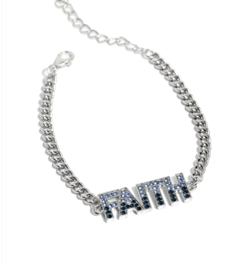 Faithful Finish - Blue