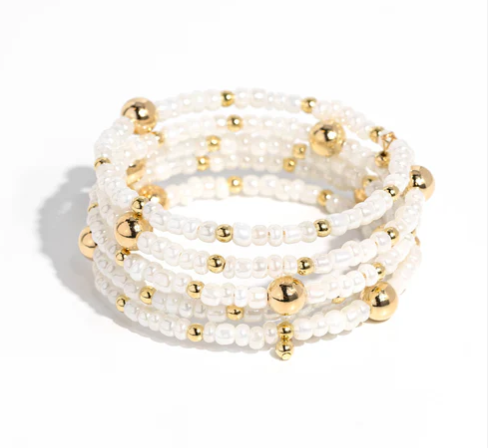 Refined Retrograde - Gold