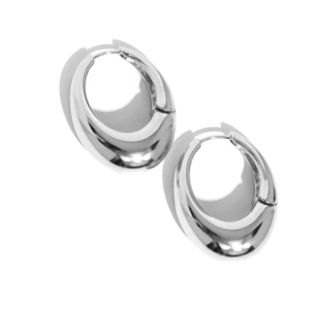 Oval Official - Silver