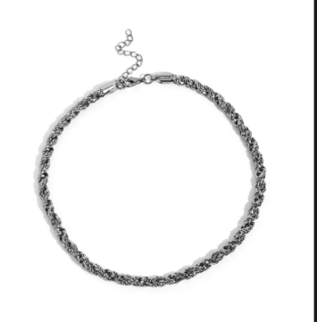 Edgy Etching - Black