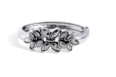 Glamorously Garnished - Silver