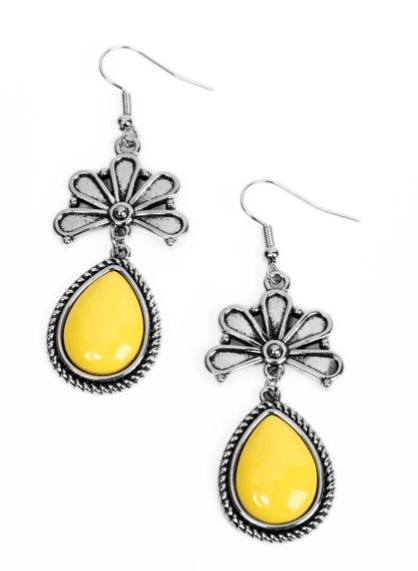 Brightly Blooming - Yellow