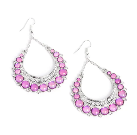 Bubbly Bling - Purple