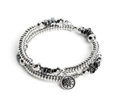 Handcrafted Heirloom - Silver