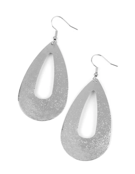 Hand It OVAL! - Silver