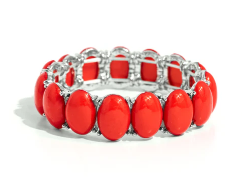 Starting OVAL - Red
