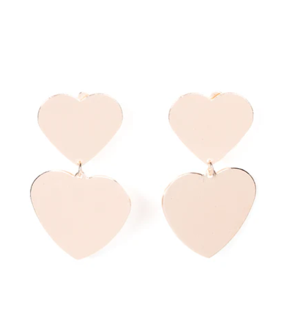 Cowgirl Crush - Rose Gold CLIP ON