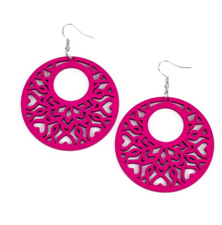 Tropical Reef - Pink