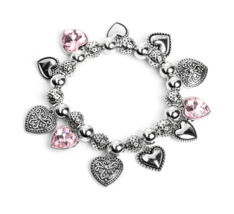 Charming Crush - Pink