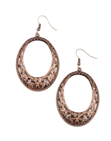 Gardenista Grandeur - Copper ♥