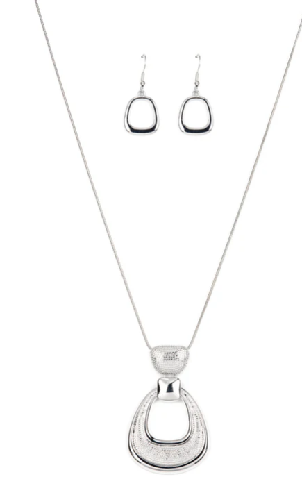Park Avenue Attitude - Silver
